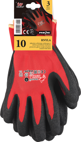 RĘKAWICE OCHRONNE RNYLA-S