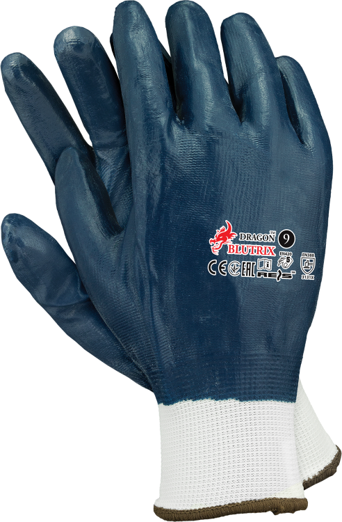 RĘKAWICE OCHRONNE BLUTRIX