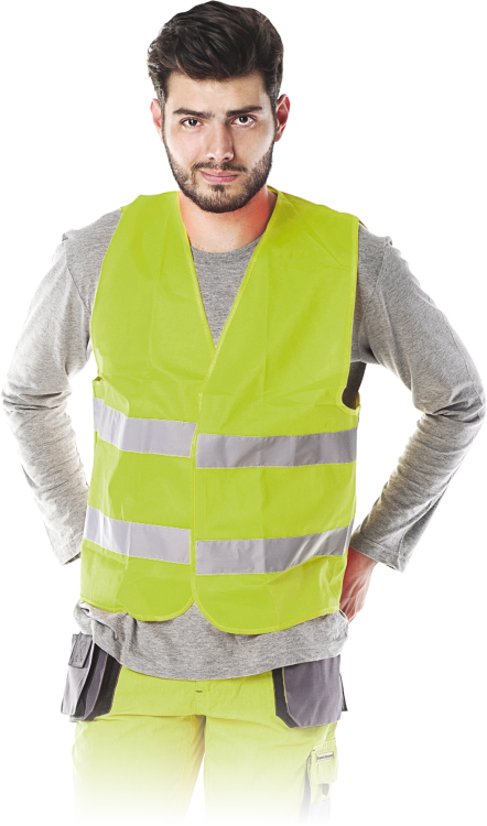 Kamizelka ostrzegawcza REIS KOS-5