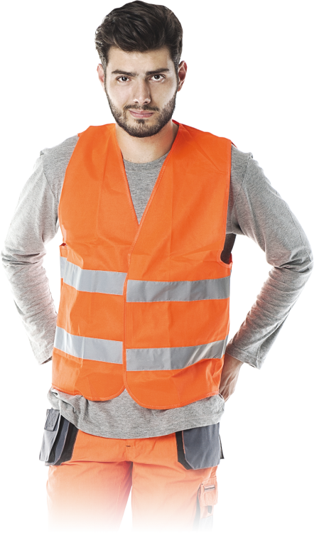 Kamizelka ostrzegawcza REIS KOS-5