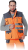 Bezrękawnik Ocieplany LH-FMNX-V FORMEN