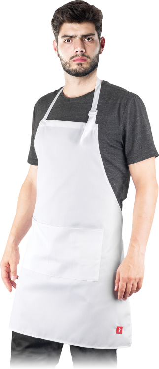Fartuch przedni gastronomiczny 70X80 REIS FDIN