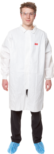 Jednorazowy Fartuch Laboratoryjny 3M 4440 (3M-FLAB-4440)