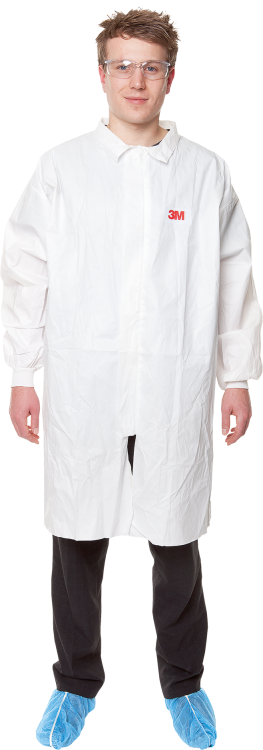 Fartuch laboratoryjny 3M-FLAB-4440