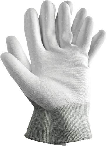 RĘKAWICE OCHRONNE RTEPO biały