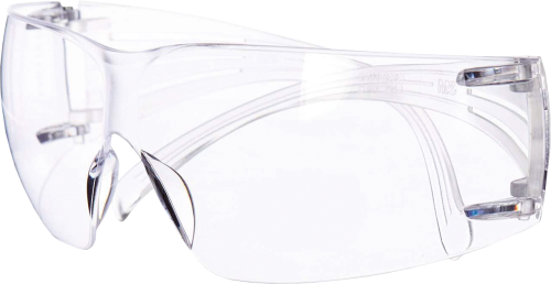 Lekkie Okulary Ochronne 3M SecureFit™ SF201 AS