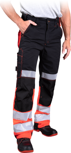 Spodnie robocze do pasa THORVIS LEBER&amp;HOLLMAN