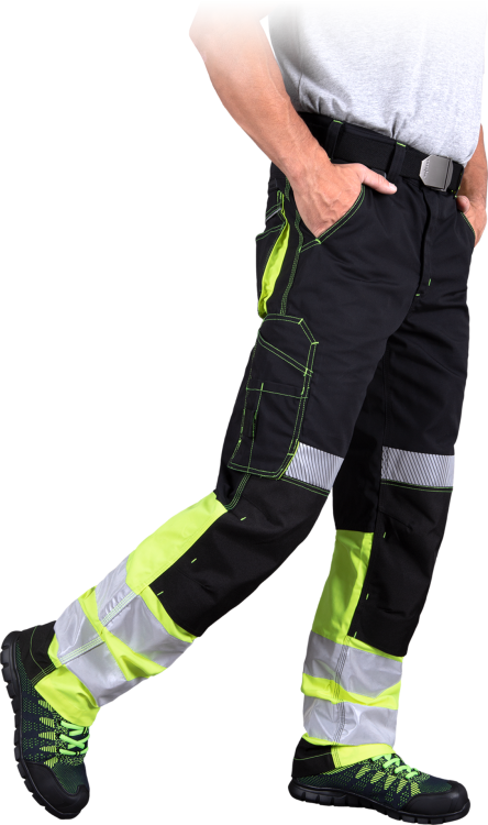 Spodnie robocze do pasa THORVIS LEBER&amp;HOLLMAN