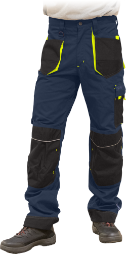 Spodnie robocze do pasa LEBER&amp;HOLLMAN LH-FMN-T