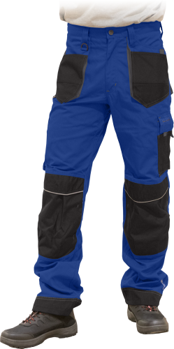 Spodnie robocze do pasa LEBER&amp;HOLLMAN LH-FMN-T