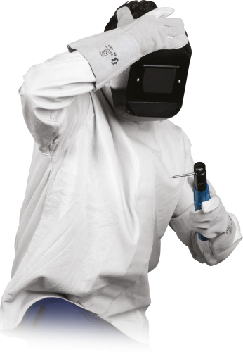 Kurtka spawalnicza skórzana INDIANEX REIS KSL