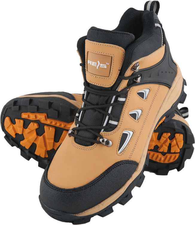 Buty bezpieczne S1 MOUNTAIN REIS