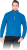 Bluza Ochronna Polarowa Męska POLMENKS – Lekki Polar Roboczy z Krótkim Suwakiem