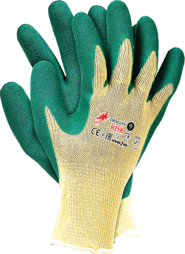 RĘKAWICE OCHRONNE RDR zielony