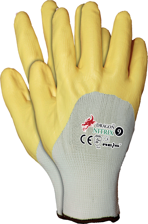 RĘKAWICE OCHRONNE NITRIX