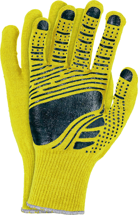 RĘKAWICE OCHRONNE FLOATEX-NEO żółty