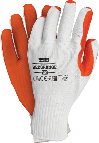 RĘKAWICE OCHRONNE RECORANGE