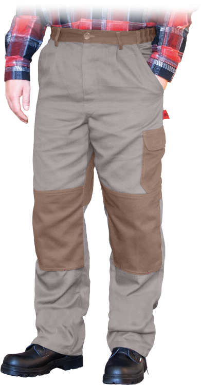 Spodnie do pasa REIS BOMULL-T