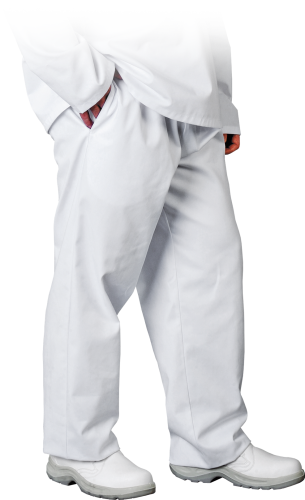 Spodnie ochronne LEBER&amp;HOLLMAN LH-FOOD_TRO