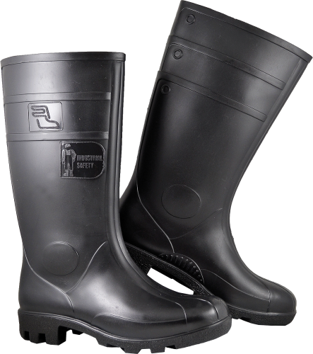 Buty Zawodowe Kalosze FAGUM-STOMIL BFPCV13157 – Klasyczne Kalosze Robocze PCV OB E FO SRC