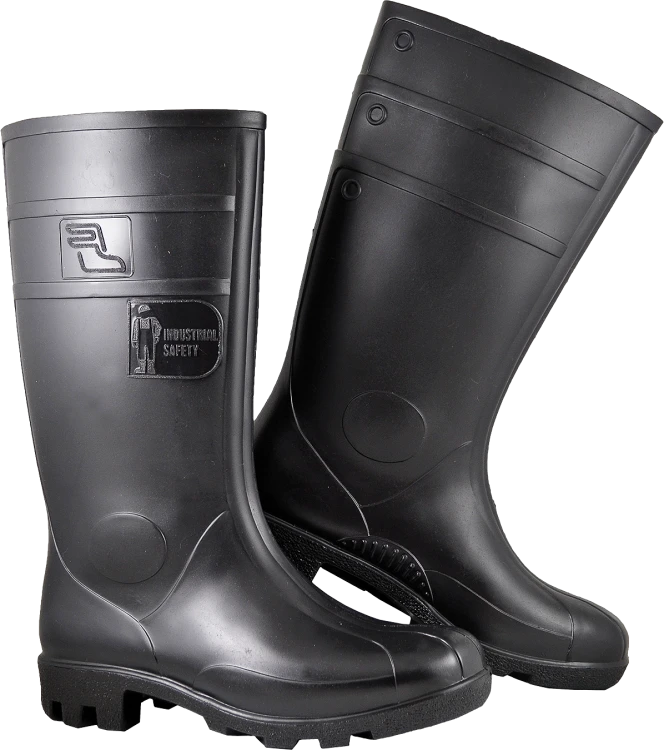 Buty Zawodowe Kalosze FAGUM-STOMIL BFPCV13157 – Klasyczne Kalosze Robocze PCV OB E FO SRC