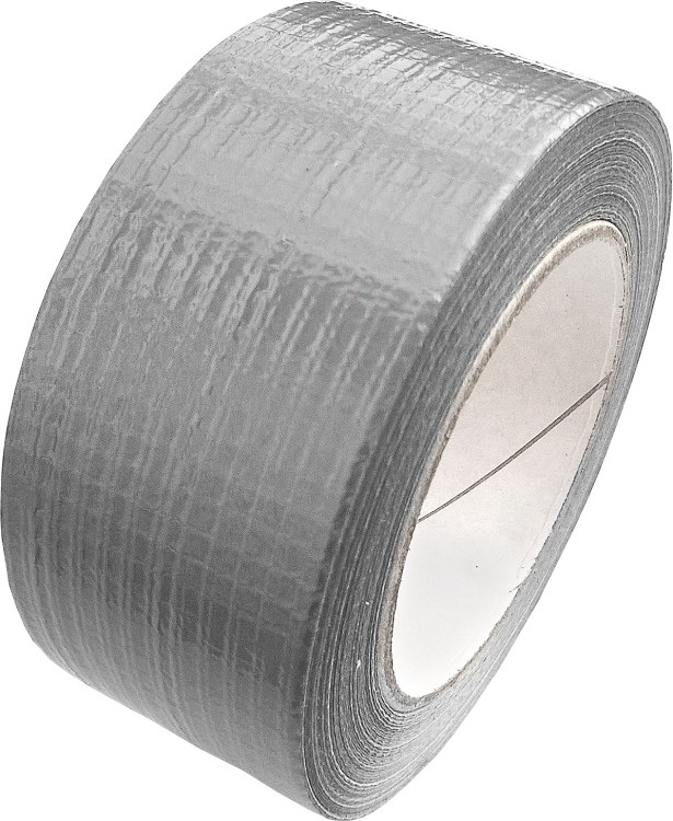Uniwersalna taśma samoprzylepna TASODUCT szara