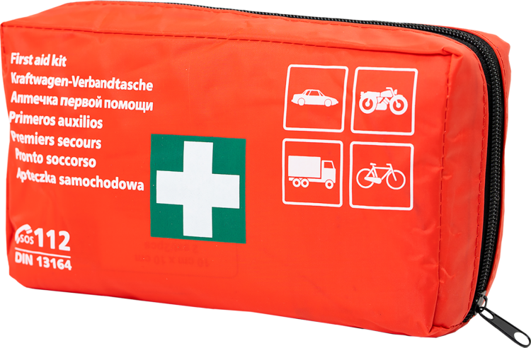 Apteczka samochodowa PK-MOT ASAM