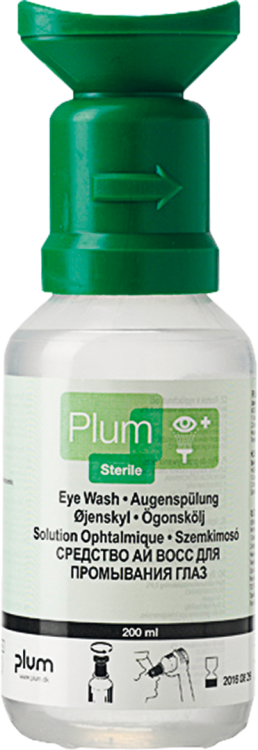 Płyn do Płukania Oczu PLUM Eye Wash 200 ml (PLOEYEWASH_200)