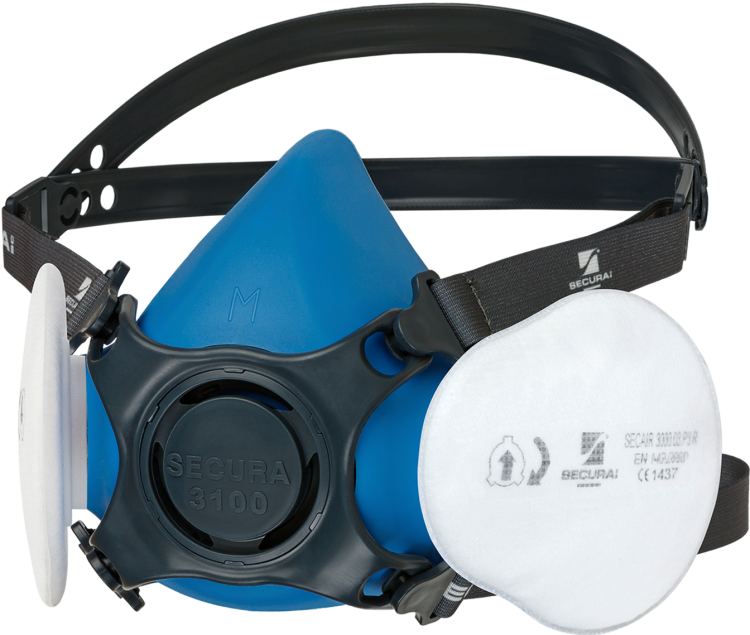 Zestaw SECURA3100-DUST