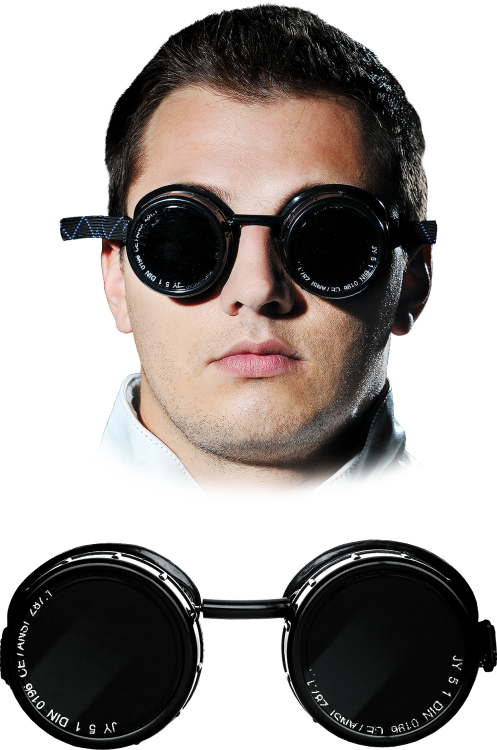 Gogle spawalnicze REIS GOG-CIRSMA