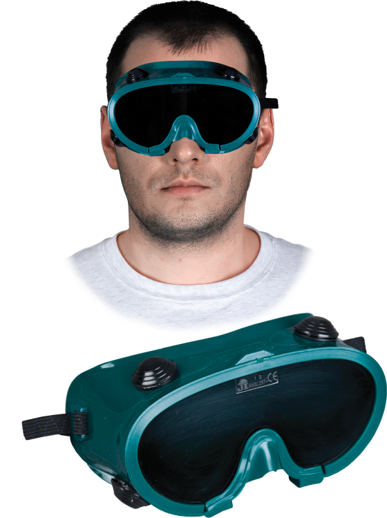 Gogle spawalnicze REIS GOG-SPARK