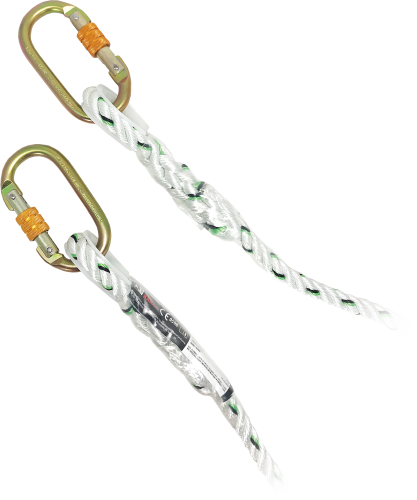 Linka Bezpieczeństwa Rdzeniowo-Oplotowa REIS OUP-KRM-RL-B – 1,5 m