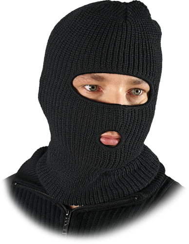 Kominiarka z dwoma otworami REIS CZKOM