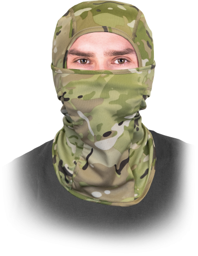 Kominiarka Lekka Moro REIS CZKOM-MORO / CZKOM-WORKER (100% Poliester, 145 g/m²)