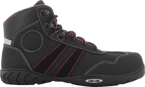 Damskie buty ochronne S3 Safety Jogger ISIS