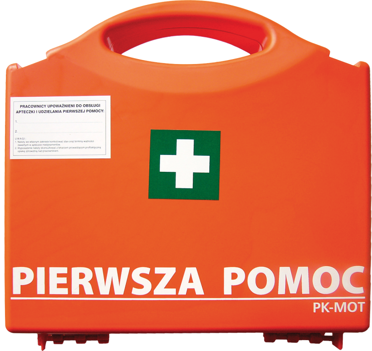 Apteczka zakładowa AZP110