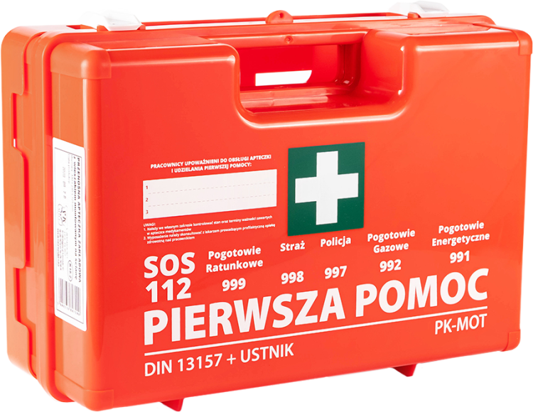 Apteczka zakładowa AZP15