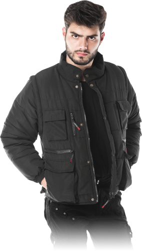 Kurtka ochronna ocieplana REIS CZAPLA