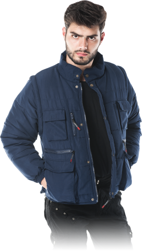 Kurtka ochronna ocieplana REIS CZAPLA