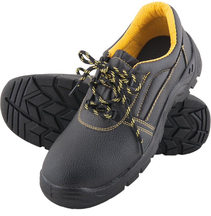 Buty robocze bezpieczne BHP z noskiem bryes-p-sb