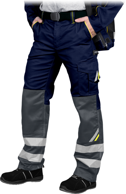 Spodnie ochronne do pasa PROM-T
