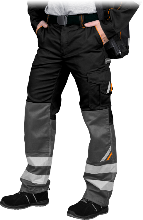 Spodnie ochronne do pasa PROM-T