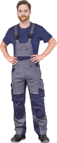 Spodnie ochronne ogrodniczki LH-POND-B