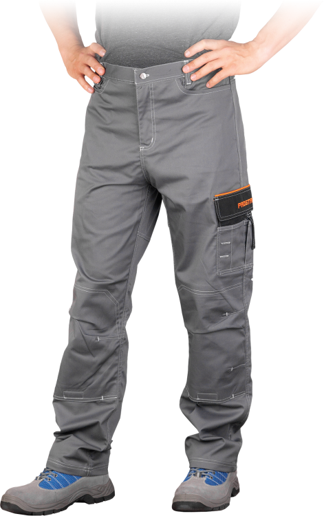 Spodnie ochronne do pasa PRO-STRECH-T