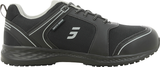 Buty ochronne robocze S1 BALTO Safety Jogger