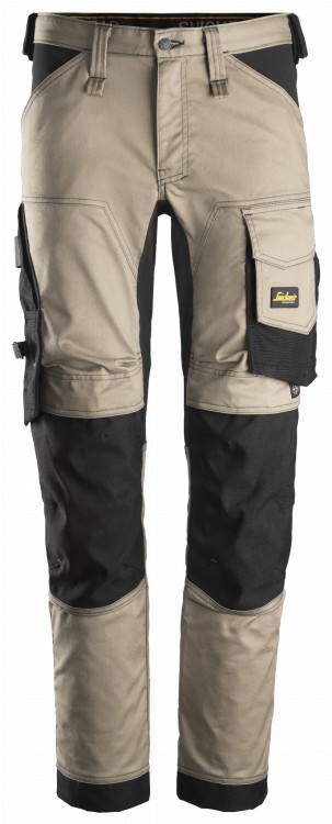 Spodnie Snickers Workwear stretch AllroundWork 6341