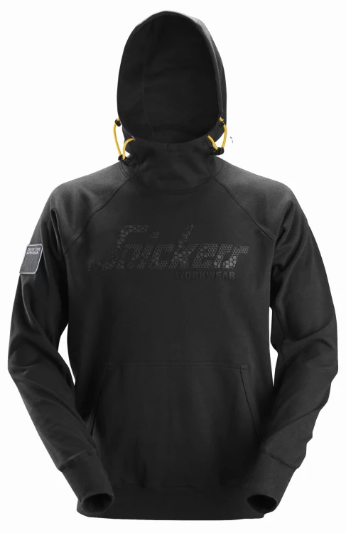 Bluza Logo z kapturem SNICKERS 2881