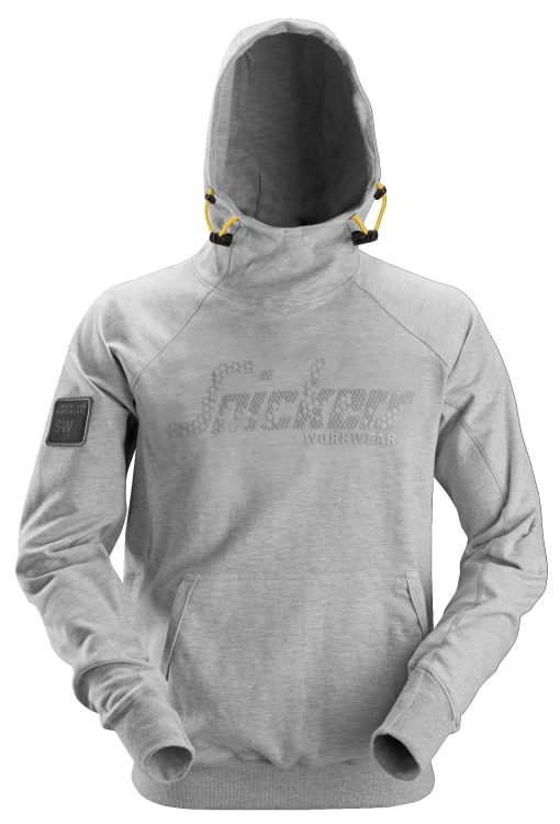 Bluza Logo z kapturem SNICKERS 2881