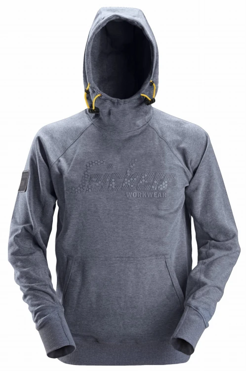 Bluza Logo z kapturem SNICKERS 2881
