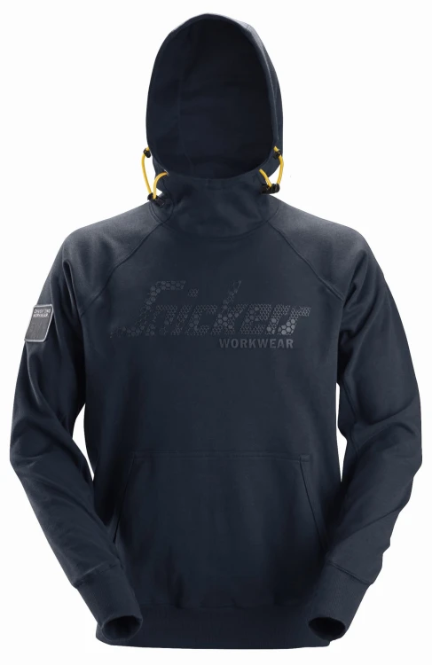 Bluza Logo z kapturem SNICKERS 2881